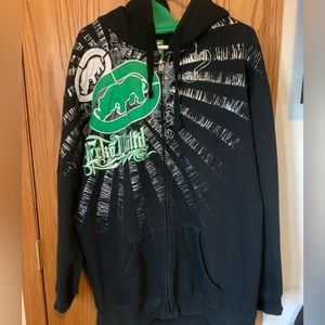 Men’s Ecko Zip up Hoodie